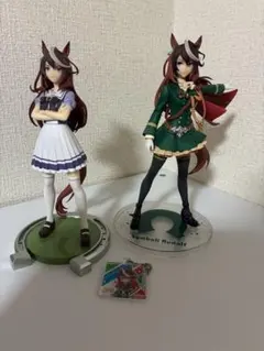 ウマ娘 シンボリルドルフ グッズまとめ売り