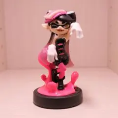 amiibo アオリ スプラトゥーン シオカラーズ