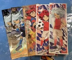 イナズマイレブン イナイレ ステッカー グッズ グラン ガゼル 即購入可