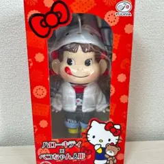2025年最新】キティ ペコちゃん人形の人気アイテム - メルカリ