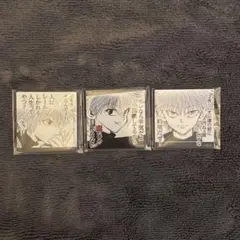 冨樫義博展 HUNTER×HUNTER キルア セリフマグネット 3個セッのサムネイル
