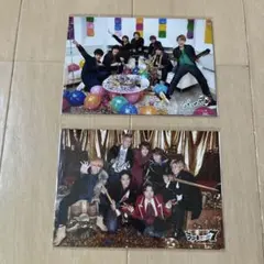 WEST. ライブ　集合フォトセット