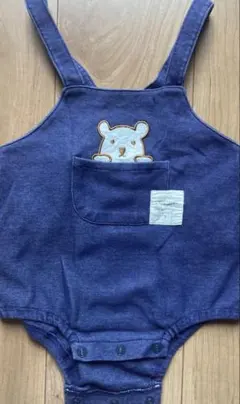 ♡連休値下げEVERYDAY TEATAM サロペット 80cm ベビーザラス♡