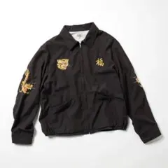 26ss GOLD VIET-NAM JACKET AGING MODEL - メルカリ