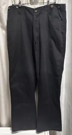 Ben davis フリスコパンツ ブラック 80s 90s w38 - メルカリ