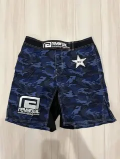 reversal 青 Mサイズ ボクシングショーツ reversal 青 Mサイズ ボクシングショーツ reversal 青 Mサイズ