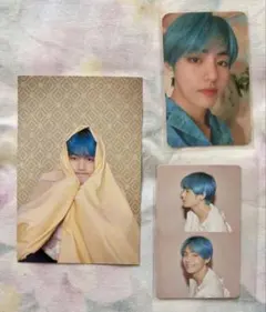 2026年最新】bts ペルソナ トレカ テテの人気アイテム - メルカリ