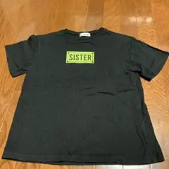 シスタージェニィ140㎝Ｔシャツ
