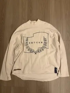 ROMANTIC CROWN ロマンティッククラウン　トレーナー　Lサイズ