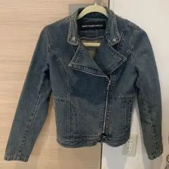 2025年最新】MARY QUANT レディース Gジャン・デニムジャケット