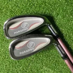 FGI-024Bridgestone Paradiso レディスアイアンセットのサムネイル