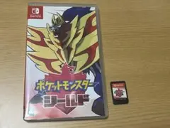 ポケットモンスター シールド Switch