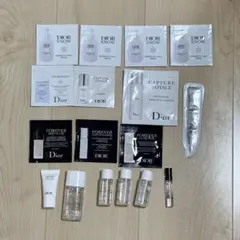 Dior サンプル 17点セットのサムネイル