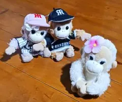 【新品未使用品】Baby Coco&Natsu　ペアセット　Sサイズ　ぬいぐるみ 2026年最新】ベイビーココ&ナツの人気アイテム - メルカリ