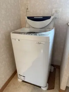 2025年最新】洗濯機 シャープ es-ge6の人気アイテム - メルカリ