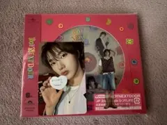 BOYNEXTDOOR BOYLIFE ソロジャケ ソンホ