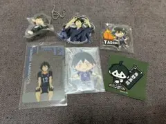 ハイキュー 山口忠セット