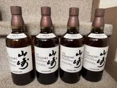 サントリー 山崎 限定 100周年記念ラベル ノンエイジ 700ml 6本