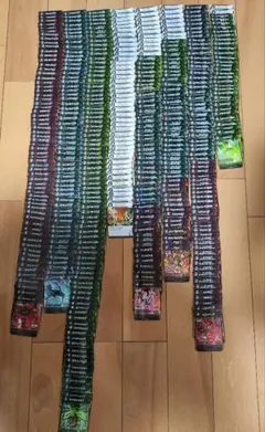 第1～4弾 約450枚 No順：ストレージ 蟲神器 虫神器 2