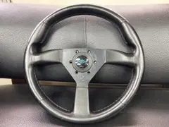 T*u様 Personal パーソナル ステアリング アバルト ホーンボタン付 T*u様 Personal パーソナル ステアリング アバルト ホーンボタン付