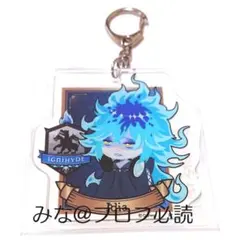 ツイステッドワンダーランド ツイステ アクキー イデア アクリルキーホルダー