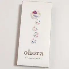 ohora　オホーラ　フットネイル　PP-022　PLEASUREのサムネイル