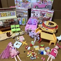 2026年最新】リカちゃん まとめ売りの人気アイテム - メルカリ