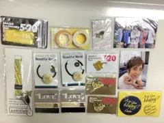 嵐会場限定グッズ　二宮和也　11