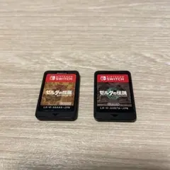 ゼルダの伝説　ブレスオブザワイルド　ティアーズオブザキングダム