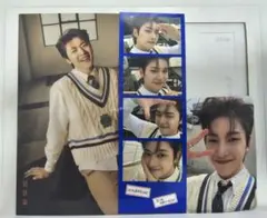 ゼベワン ZEROBASEONE ZB1 FCキット ソクマシュー