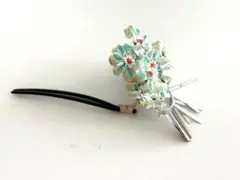 和装 かんざし 和装髪飾り 花モチーフ