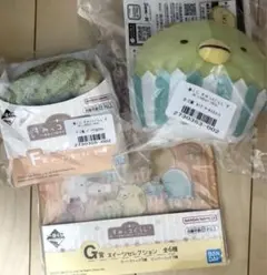 一番くじすみっコぐらし～すみっコのスイーツタイム～　ぺんぎん？