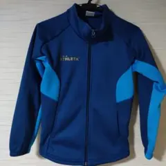ATHLETA ジャージ 150 青