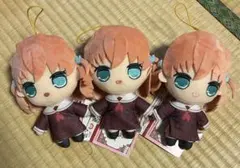 乙宗梢 日野下花帆ラブライブ!蓮ノ空女学院 きゅるまるぬいぐるみ 2種