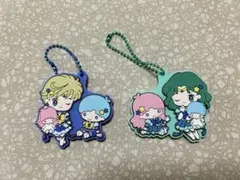 劇場版美少女戦士セーラームーンCosmos×サンリオキャラクターラバーマスコット