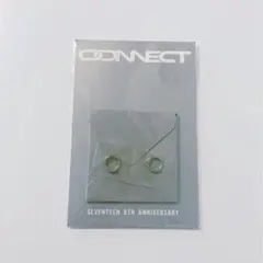 seventeen ドギョム 8thAnivsary EARRINGS ピアス