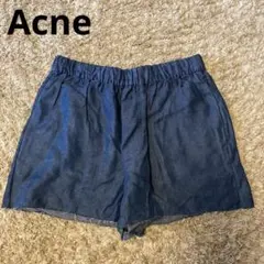 Acne アクネ ショートパンツ　サイズ36のサムネイル