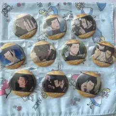 呪術廻戦 夏油傑 缶バッジ 10点セット