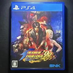 【PS4】ザキングオブファイターズ98