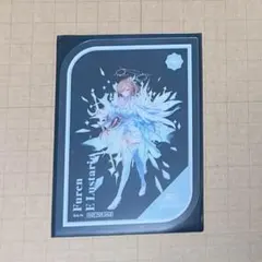 にじさんじ 8周年 クリアカード フレン