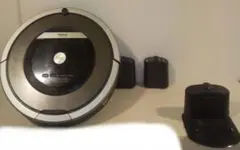 iRobot Roomba ロボット掃除機 本体 充電ドッグのサムネイル