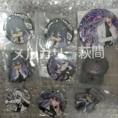 2025年最新】神宮寺寂雷 缶バッジの人気アイテム - メルカリ