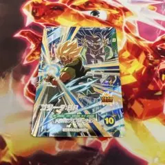 ※専用出品※ ドラゴンボールスーパーダイバーズ ゴジータ:BR SDV8-044