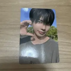 ACT TOMMOROW 会場トレカ テヒョン