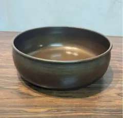 建水。中川浄益。名作家。茶道具。平建水。希少品。 - メルカリ