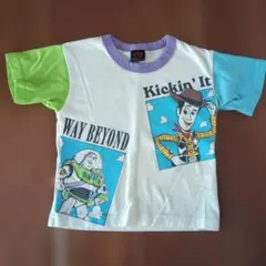 BABY DOLL バズ・ライトイヤー Tシャツ 100サイズ