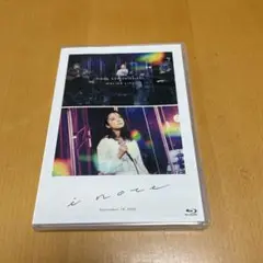 上白石萌音　”i note“2020.9.19 オンラインライブ Blu-ray