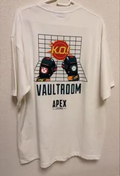 VAULTROOM APEX LEGENDS Tシャツ Lサイズ
