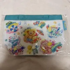 ディズニー ダッフィー サニーファン スウィートダッフィー ランチケース 新品