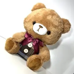 クラシックタータンベア / ぬいぐるみ ブラウン 30cm / YELLのサムネイル